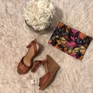 Never used Express Wedges